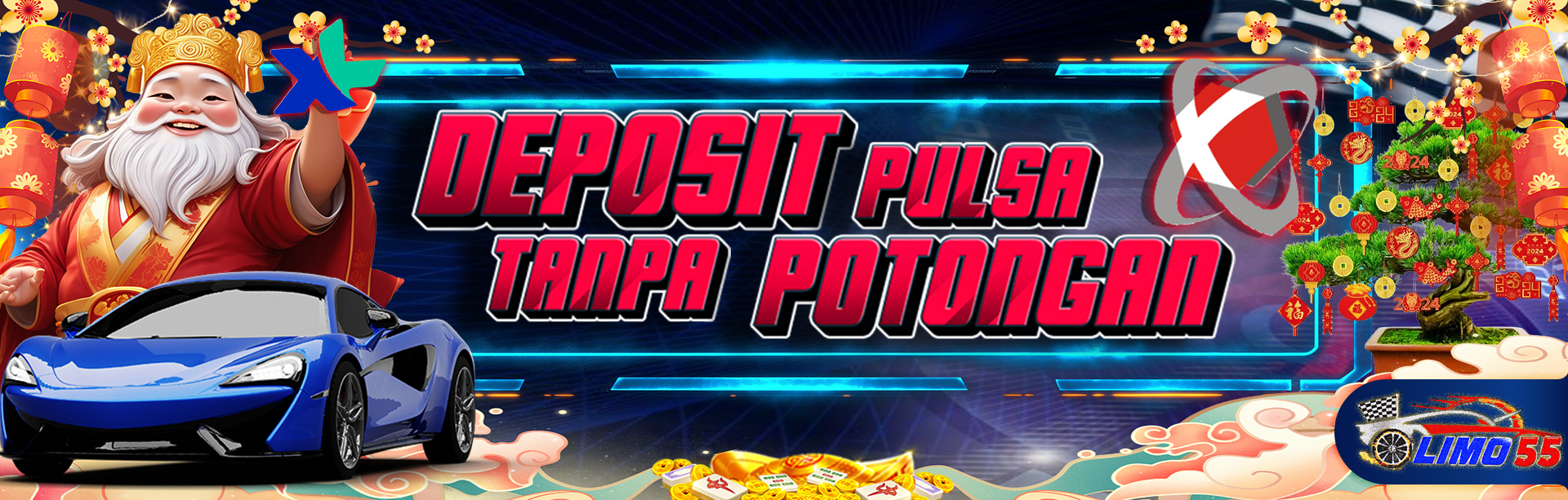 DEPOSIT PULSA