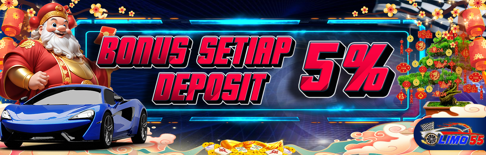 BONUS DEPOSIT