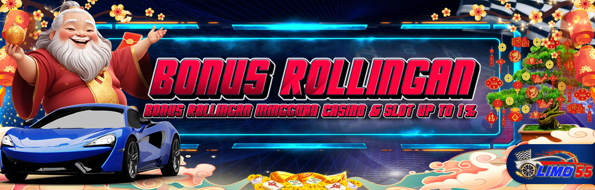 BONUS ROLLINGAN