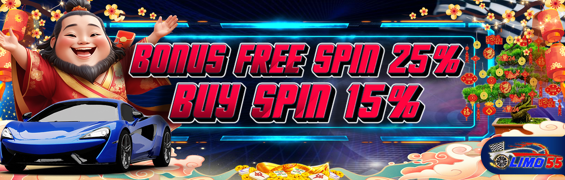 FREE SPIN